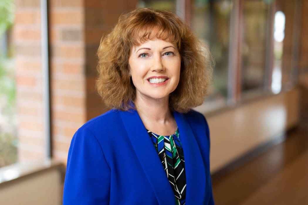 Lexicon President Diane Fearon
