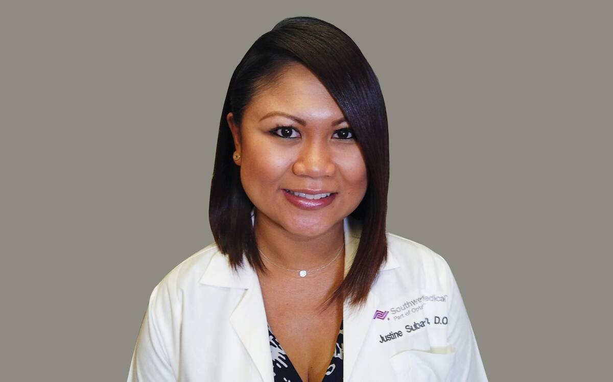 Dr. Justine Suba-Cohen